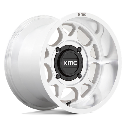 KMC Powersports KS137 TORO S UTV 15X10 0 4X137/4X137 Machined
