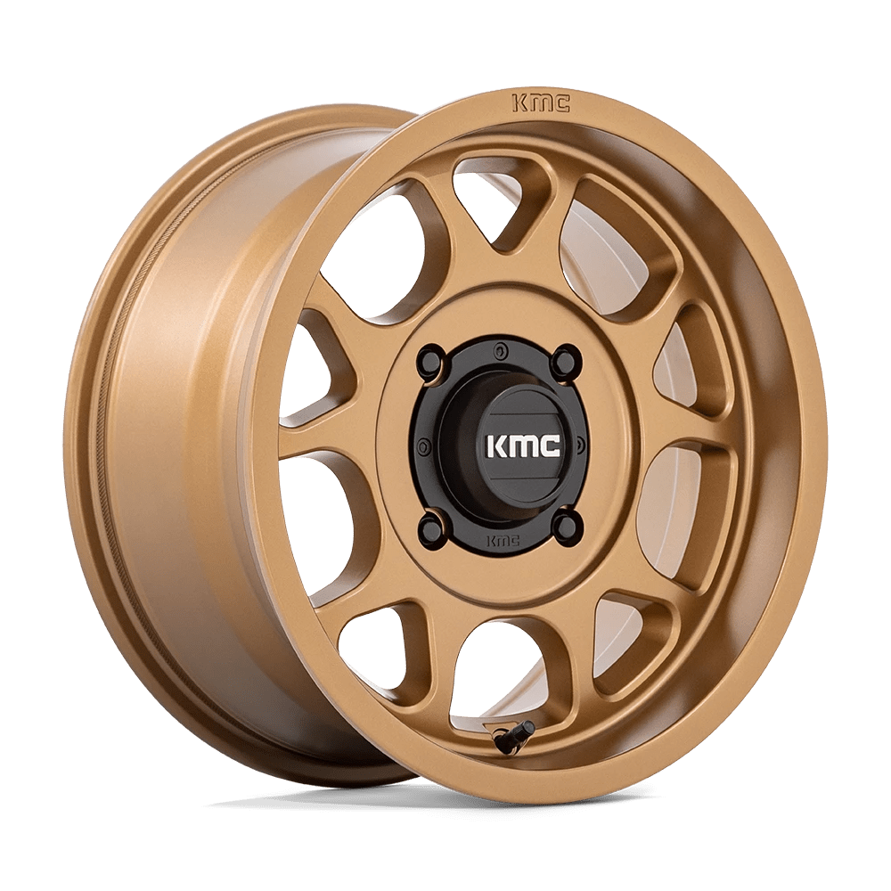 KMC Powersports KS137 TORO S UTV 15X7 10 4X137/4X137 Matte Bronze