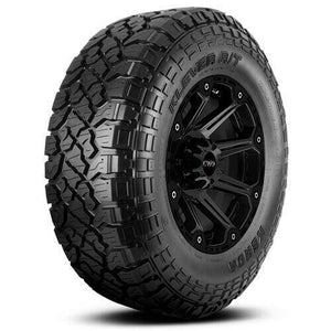 SET OF 4 | BALLISTIC 959 20x10 -19 6x135 GLOSS BLACK MILLED | KENDA TIRE | FOR FORD F150 LEVELED