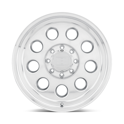 Level 8 HAULER 18X9 12 5X150/5X150 POLISHED