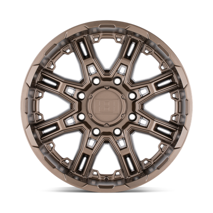 Level 8 SLINGSHOT 18X9 18 6X139.7 MATTE BRONZE