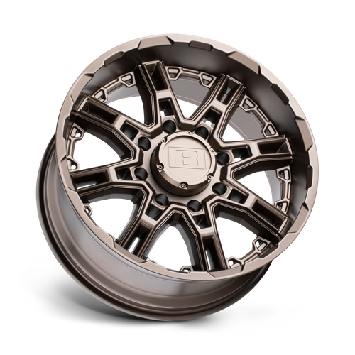Level 8 SLINGSHOT 20X9 0 8X165.1 MATTE BRONZE