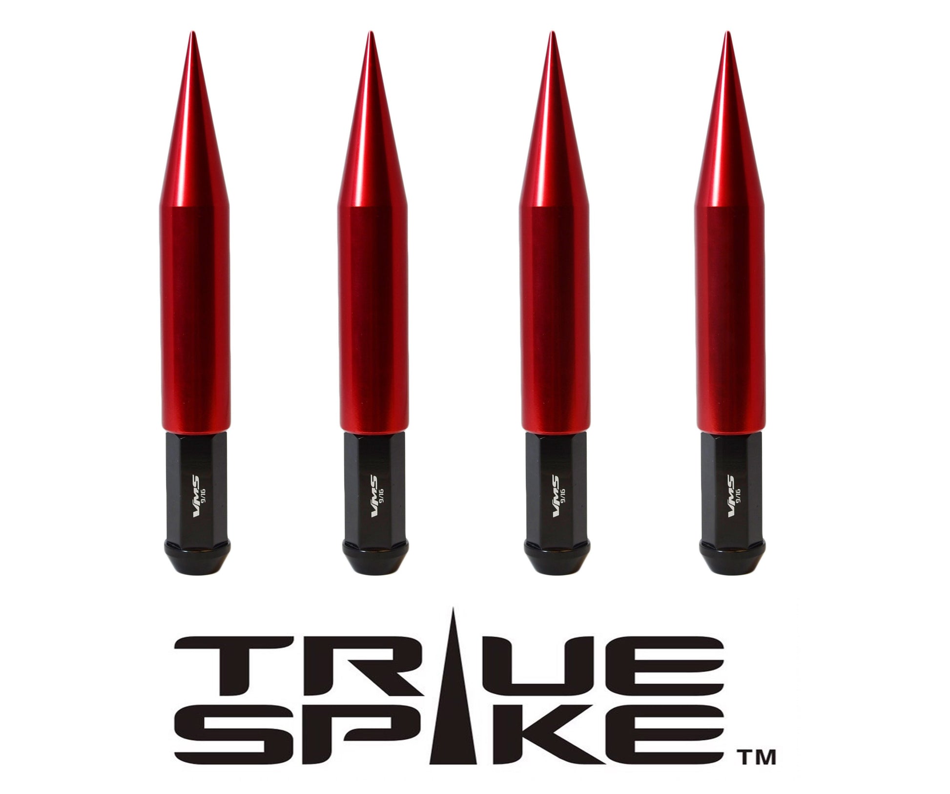 12X1.25 MM 177 MM 7 INCH LONG CNC MACHINED FORGED STEEL LUG NUTS EXTENDED BIG FAT SPIKE ANODIZED ALUMINUM CAP // CAP: 25MM DIAMETER 136MM LENGTH PART # LGC015