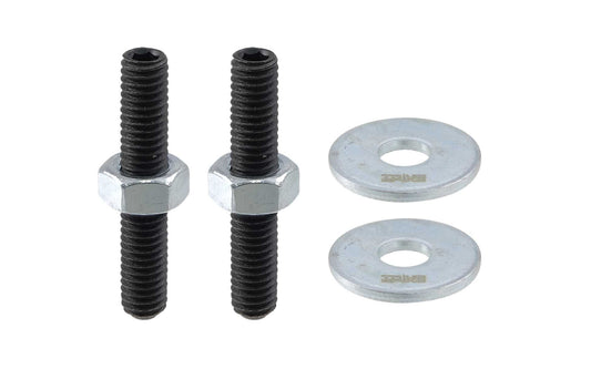 TRUE SPIKE License Plate & Multi use Hardware Kit 2pc LPH002