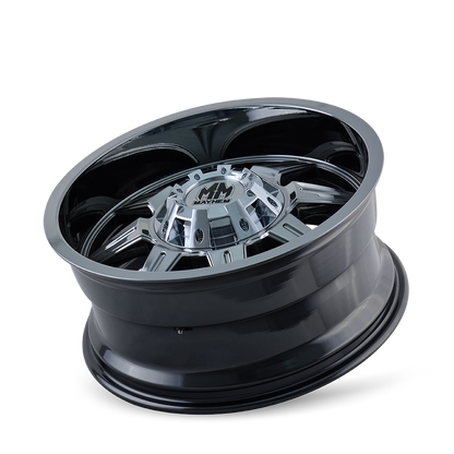 MAYHEM MONSTIR 8100 17X9 18 5x127/5x139.7 PVD2