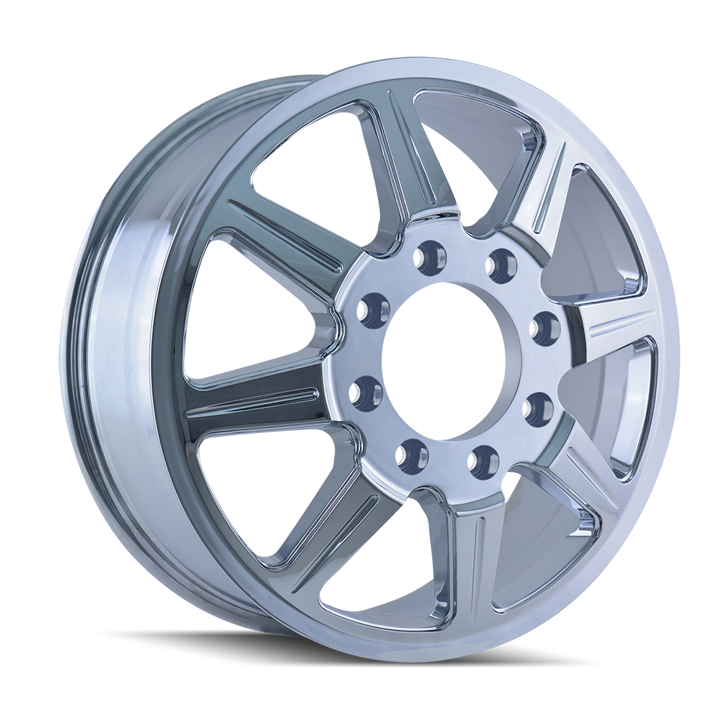 MAYHEM MONSTIR 8101 22X8.25 127 8x200 INNER CHROME