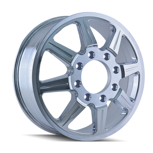 MAYHEM MONSTIR 8101 22X8.25 127 8x200 INNER CHROME