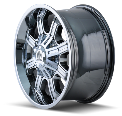MAYHEM BEAST 8102 20X9 18 5x127/5x139.7 CHROME