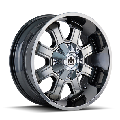 MAYHEM FIERCE 8103 20x9 18 6x135/6x139.7 CHROME