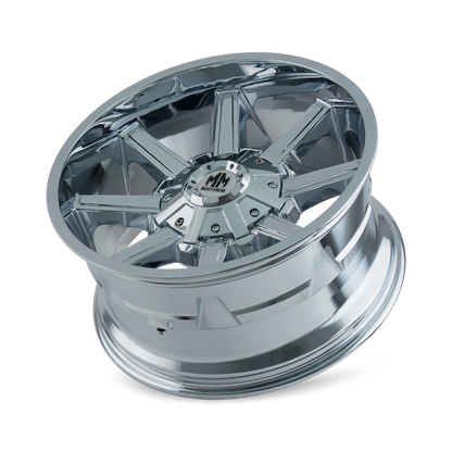 MAYHEM ARSENAL 8104 17x9 18 5x114.3/5x127 CHROME