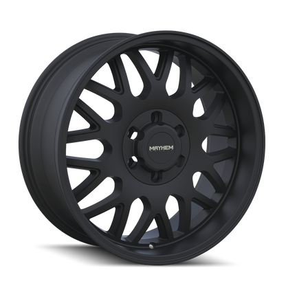 MAYHEM TRIPWIRE 8110 20X9 18 8x170 MATTE BLACK