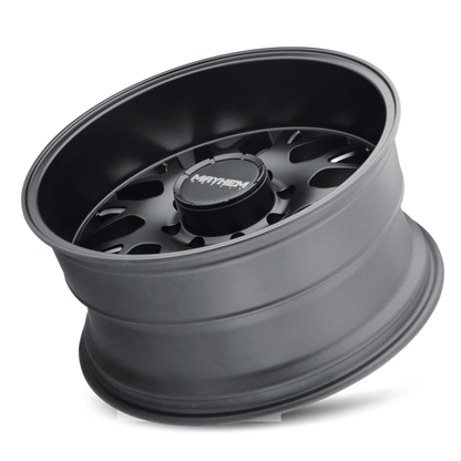 Mayhem 8110 Tripwire 20x9 0 6x135/6x139.7(6x5.5) Black and Milled