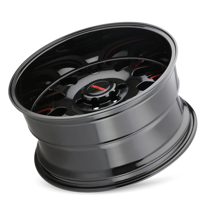 Mayhem 8110 Tripwire 20x10 -19 8x170 Prism Red