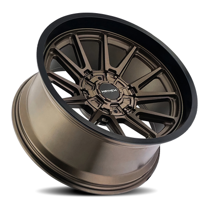 MAYHEM INTREPID 20x10 -24 5x127/5x139.7 MATTE BRONZE