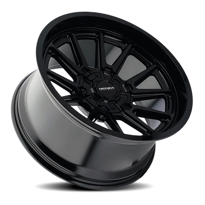MAYHEM INTREPID 20x10 -24 5x127/5x139.7 GLOSS BLACK