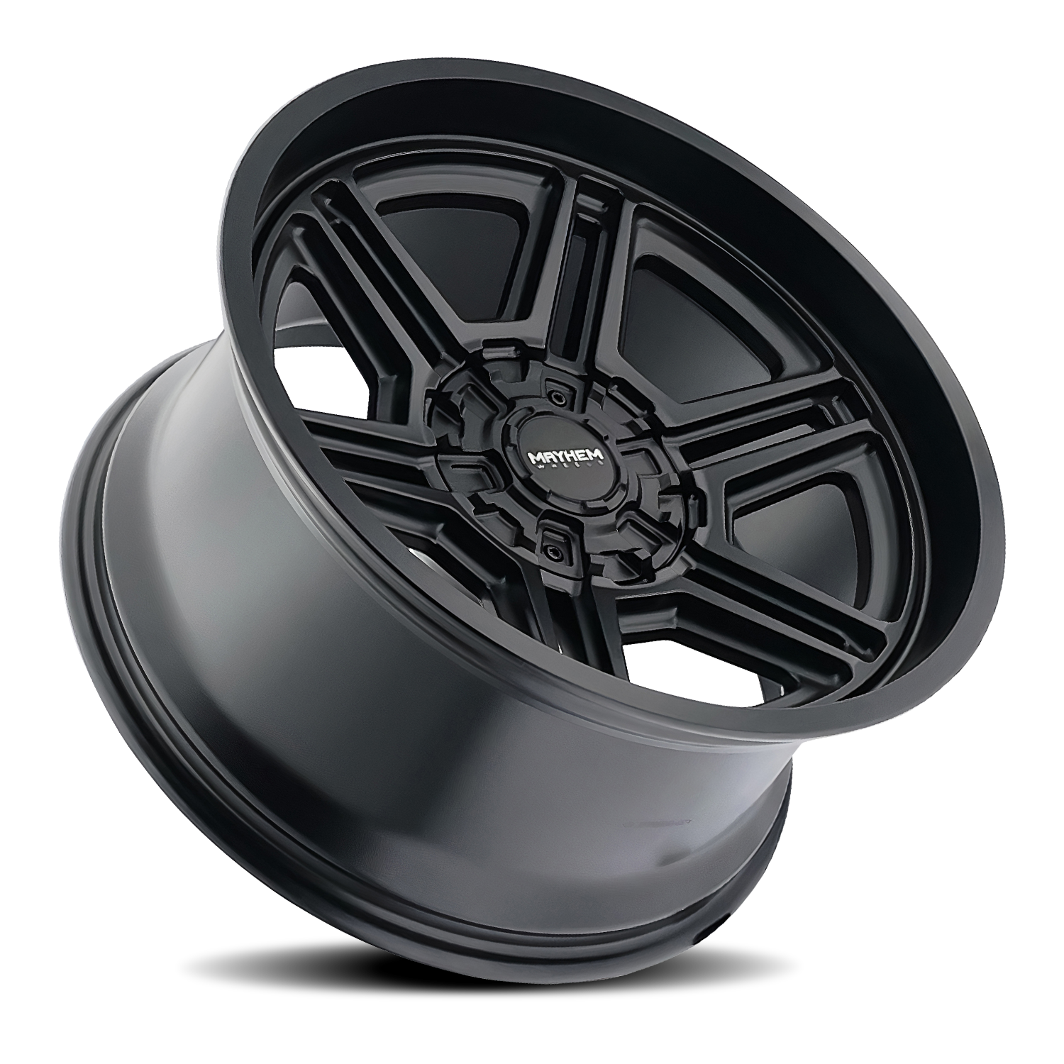 MAYHEM HERMOSA 20x10 -25 6x135/6x139.7 MATTE BLACK