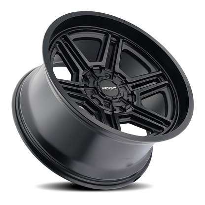 MAYHEM HERMOSA 20x10 -25 8x180 MATTE BLACK