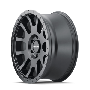 Mayhem 8302 Scout 18x9 0 6x139.7(6x5.5) Matte Black