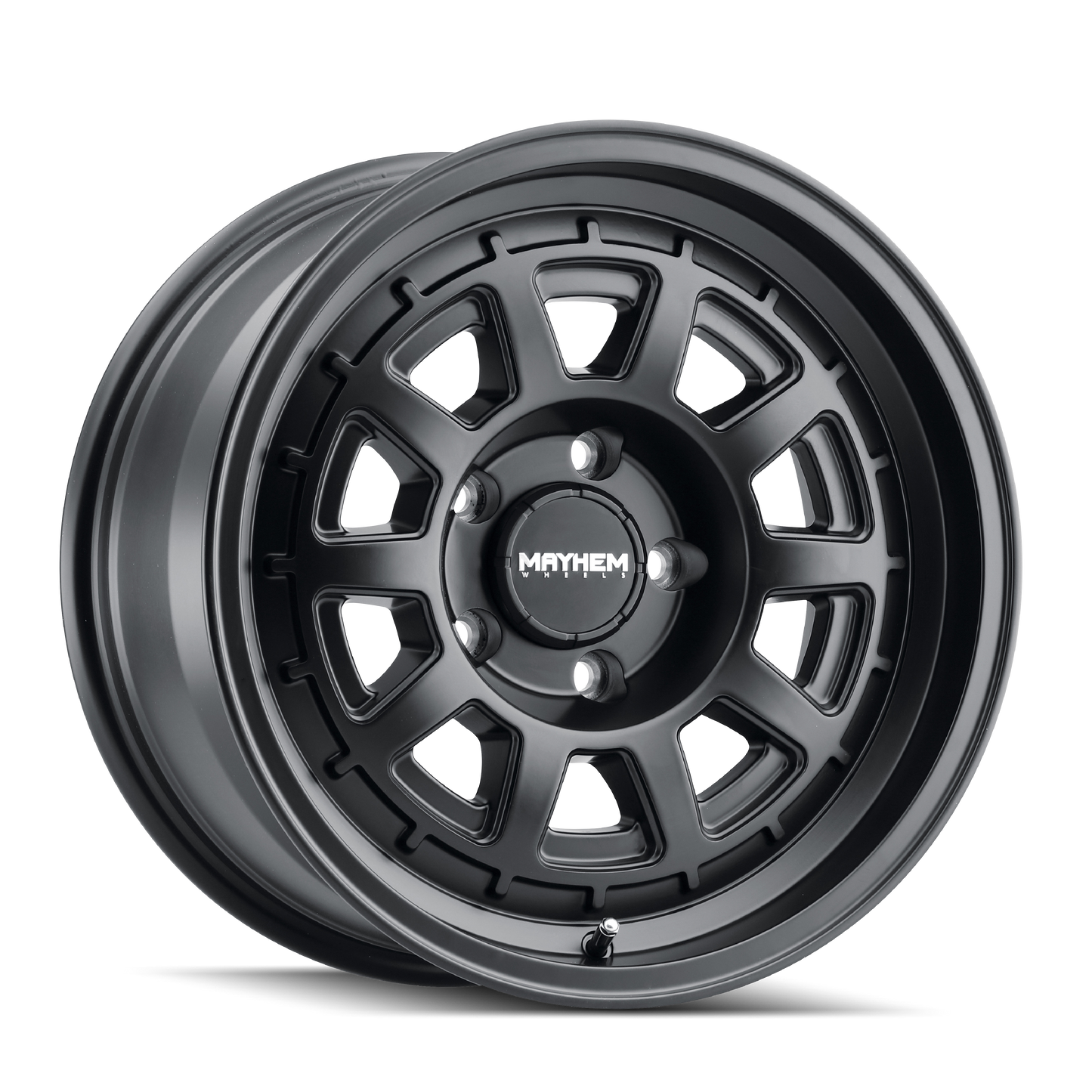 MAYHEM VOYAGER 8303 17X8.5 18 6x139.7 MATTE BLACK