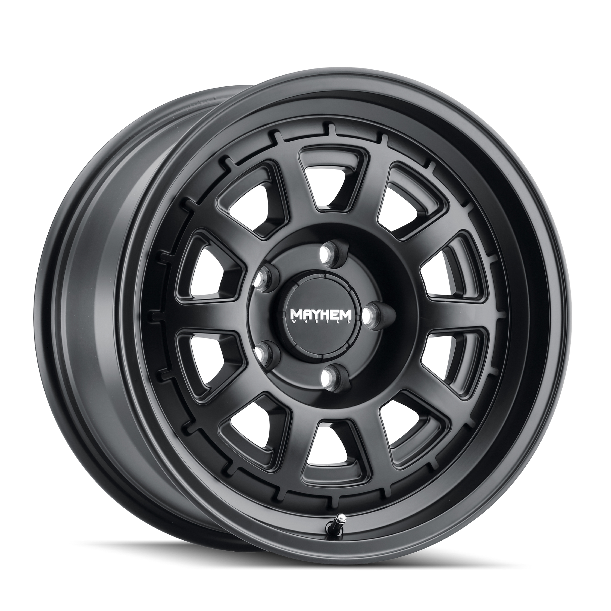 MAYHEM VOYAGER 8303 17X8.5 18 6x139.7 MATTE BLACK