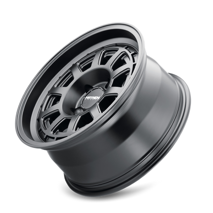 MAYHEM VOYAGER 8303 17X8.5 18 6x139.7 MATTE BLACK