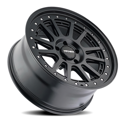 MAYHEM COMPASS 20x9 0 5x127 MATTE BLACK