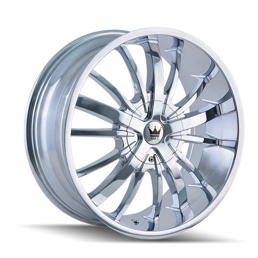 MAZZI ESSENCE 364 24X9.5 18 5x127/5x139.7 CHROME