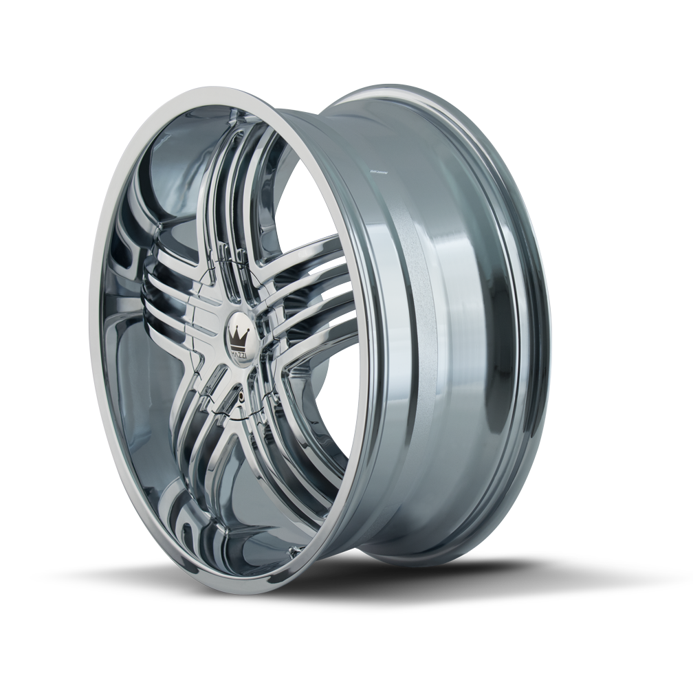 MAZZI ENTICE 368 20X8.5 35 5x114.3/5x127 CHROME