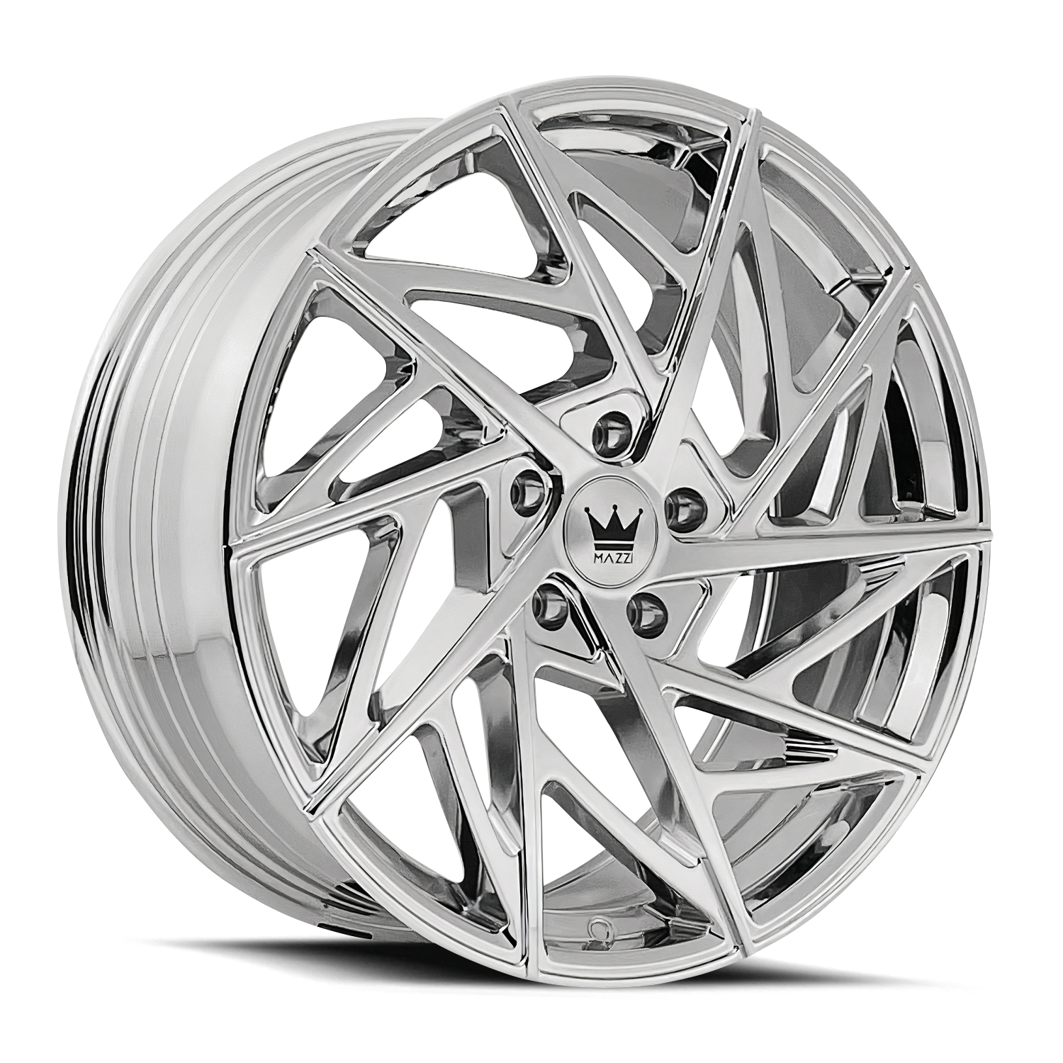 MAZZI FREESTYLE 18x8 35 5x112 CHROME