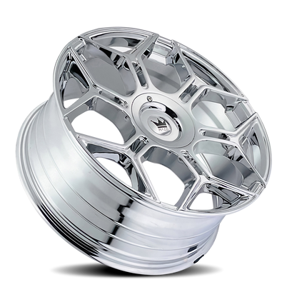 MAZZI LIBRA 20x8.5 35 5x112/5x120 CHROME