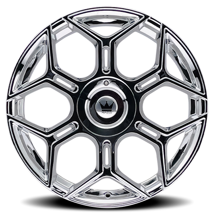 MAZZI LIBRA 20x8.5 18 5x115/5x120 CHROME