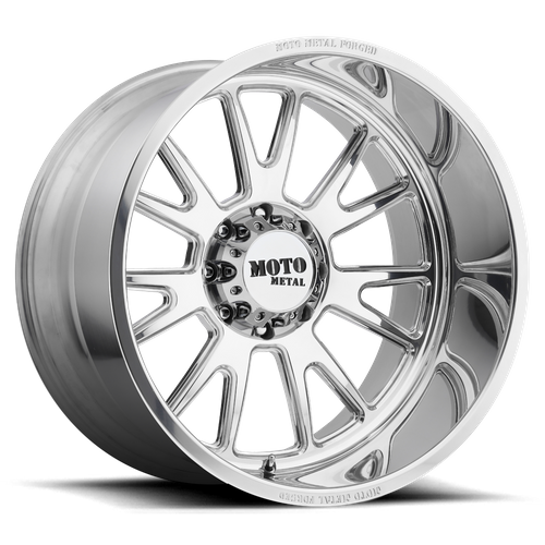 Moto Metal MO401 22X10 -18 BLANK/BLANK Polished