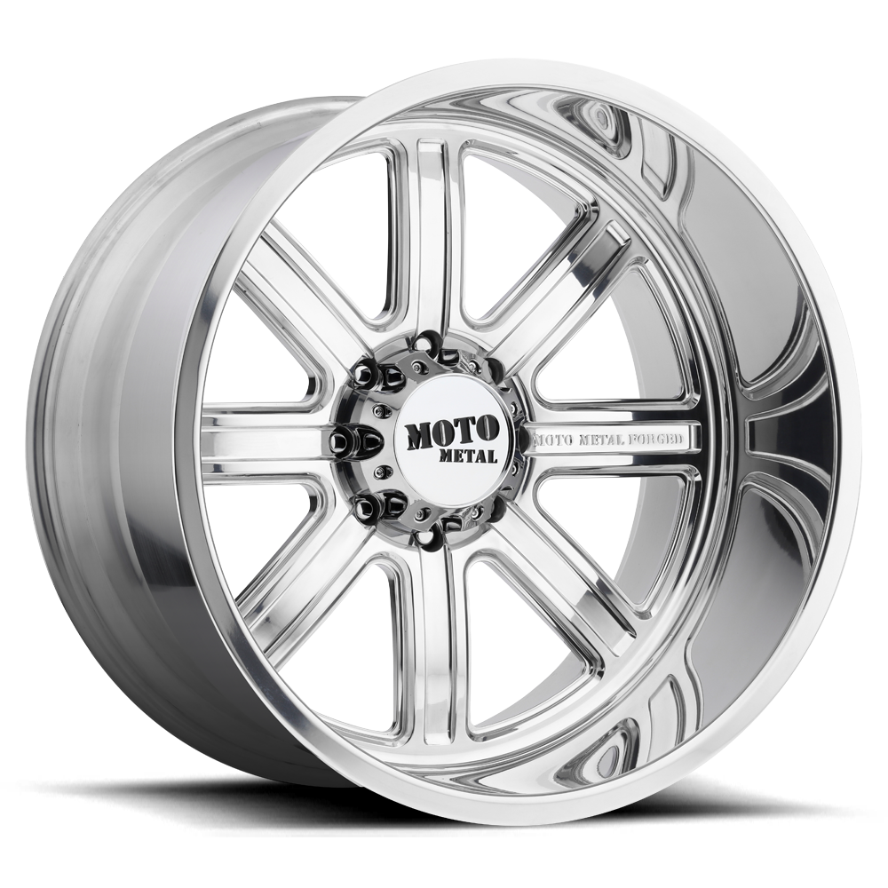 Moto Metal MO402 24X14 -76 BLANK POLISHED