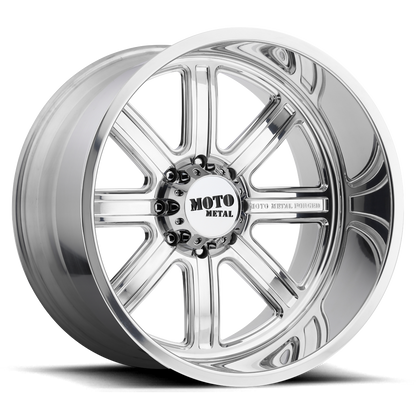 Moto Metal MO402 24X14 -76 BLANK POLISHED