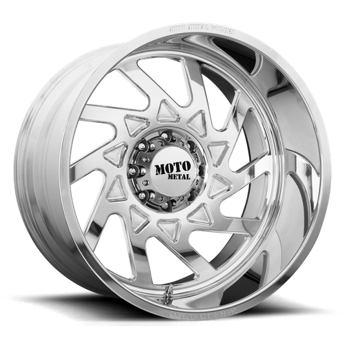 Moto Metal MO403 22X10 -18 BLANK/BLANK Polished