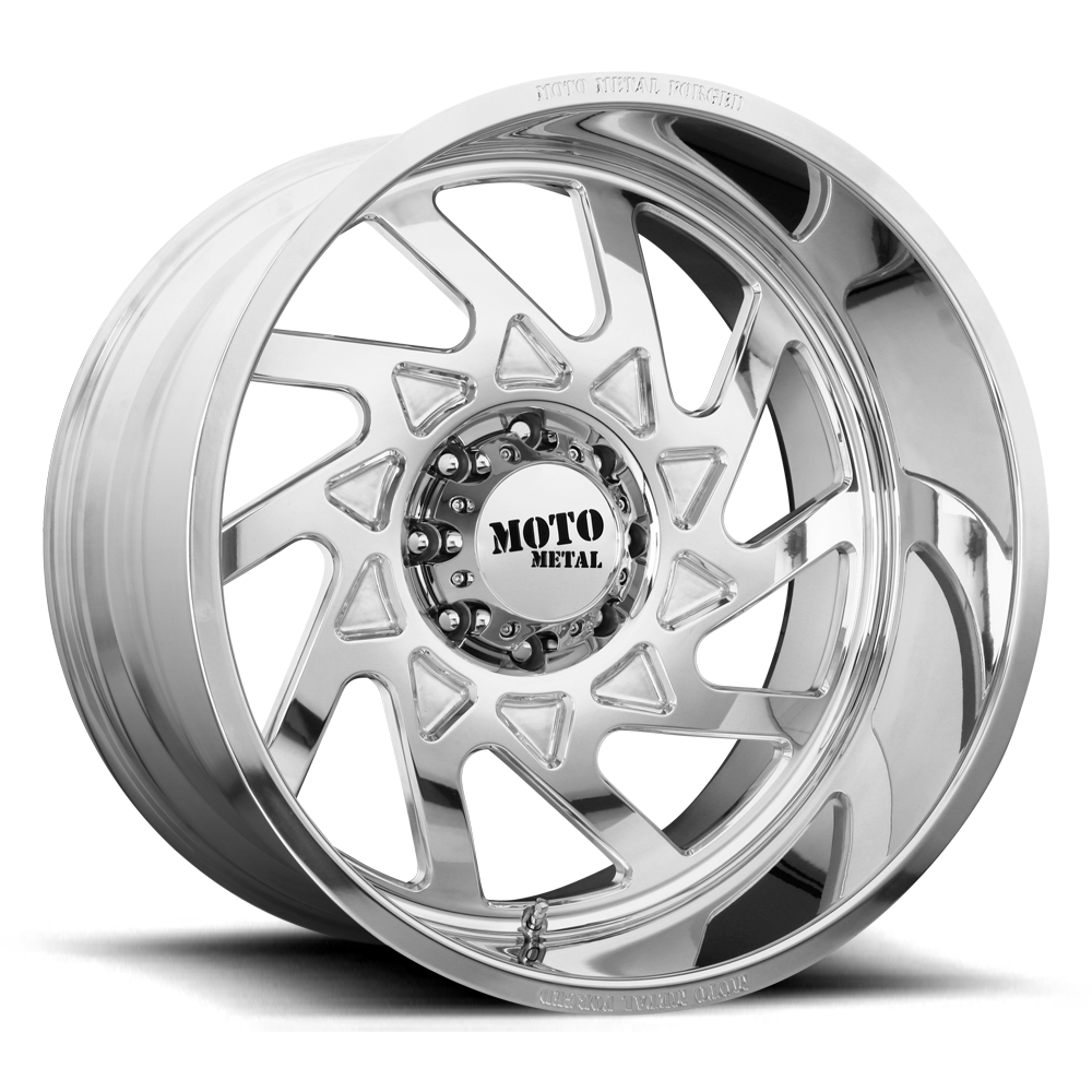 Moto Metal MO403 20X10 -24 BLANK POLISHED