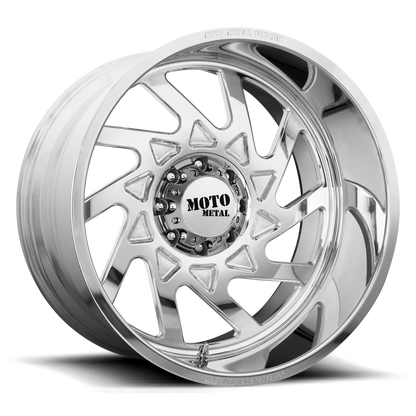 Moto Metal MO403 22X10 -18 BLANK POLISHED