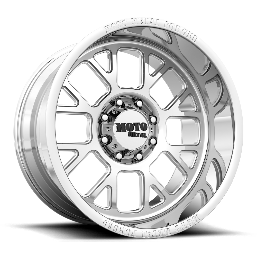 Moto Metal MO404 22X12 -44 BLANK POLISHED
