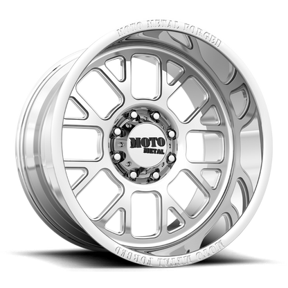 Moto Metal MO404 22X14 -76 BLANK POLISHED