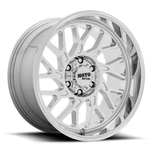 Moto Metal MO805 22X10 -18 8X165.1/8X6.5 Chrome