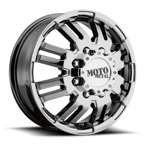 Moto Metal MO963 16X6 111 8X170/8X6.7 PVD