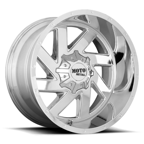 Moto Metal MO988 MELEE 20X9 18 6X114.3/6X139.7 Chrome
