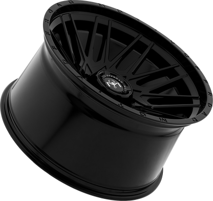 Motiv Off Road MUTANT 20X9 +18 5X5.50/5X150 Gloss Black