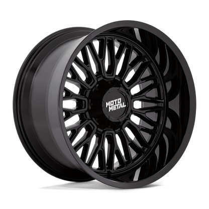 MOTO METAL MO809 STINGER 20X10 -18 8X180/8X7.1 GLOSS BLACK