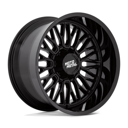 MOTO METAL MO809 STINGER 20X9 18 6X135/6X139.7 GLOSS BLACK