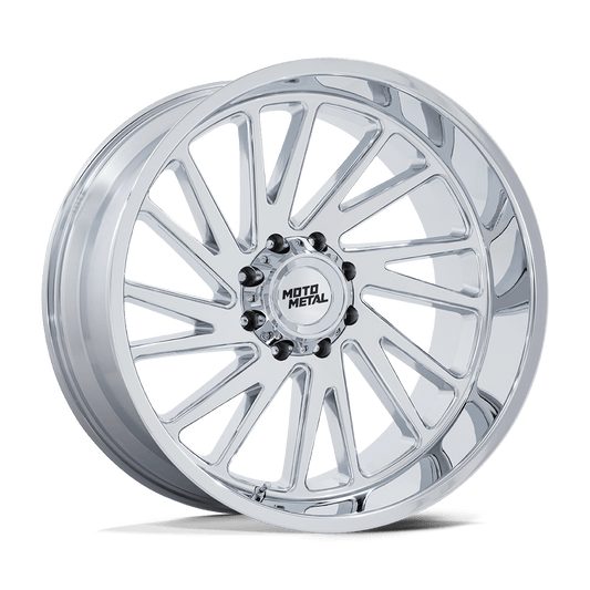 MOTO METAL MO811 COMBAT 22X12 -44 6X135 CHROME