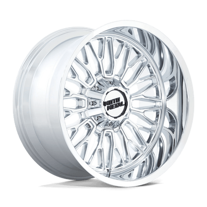 MOTO METAL MO809 STINGER 22X10 -18 BLANK CHROME