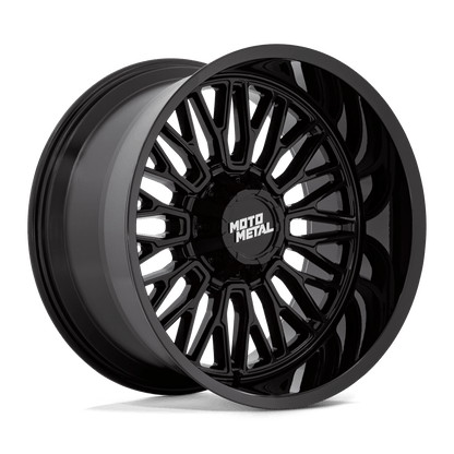 MOTO METAL MO809 STINGER 20X10 -18 6X135/6X139.7 GLOSS BLACK