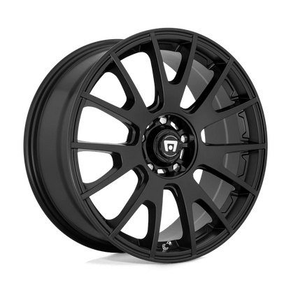 Motegi MR118 MS7 17X8 32 5X120/5X4.72 MATTE BLACK