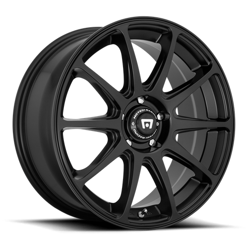 Motegi MR127 CS10 18X8 38 5X112/5X112 Satin Black